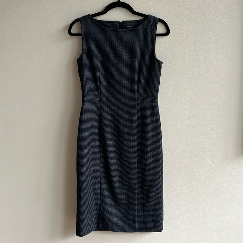 Ann Taylor suit dress